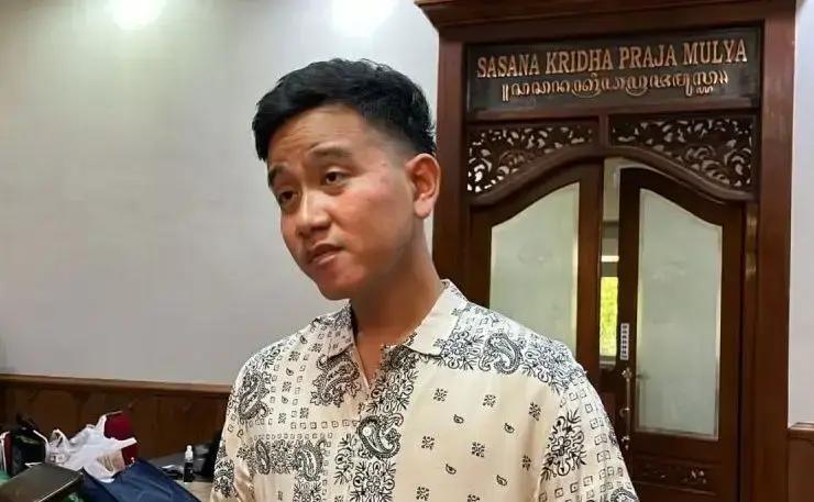 Gibran Ngaku Tak Diundang di Acara Pengumuman Cawapres Ganjar