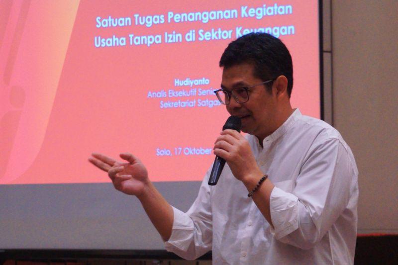 OJK Ungkap Jabar Jadi Wilayah dengan Pengaduan Pinjol Terbanyak