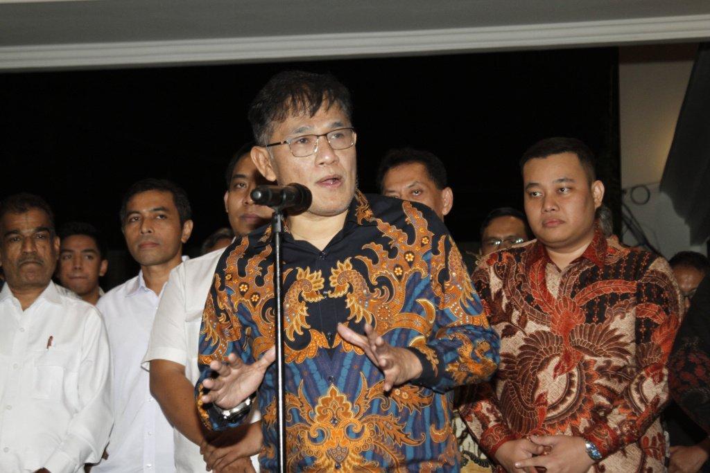 Budiman Sarankan Prabowo 'Kulo Nuwun' ke Megawati Jika Mau Gaet Gibran