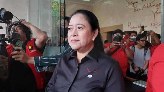 Guyonan Puan Ditanya Singkatan Ganjar-Mahfud: Go-Fud Enggak sih?