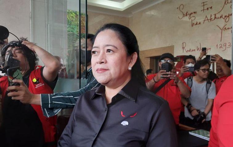 Puan Bantah PDIP Pecah Kongsi dengan Jokowi