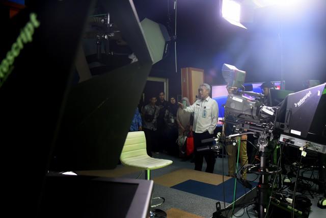Biro Pemberitaan Parlemen Utamakan Prinsip Jurnalisme Positif Sampaikan Informasi DPR RI