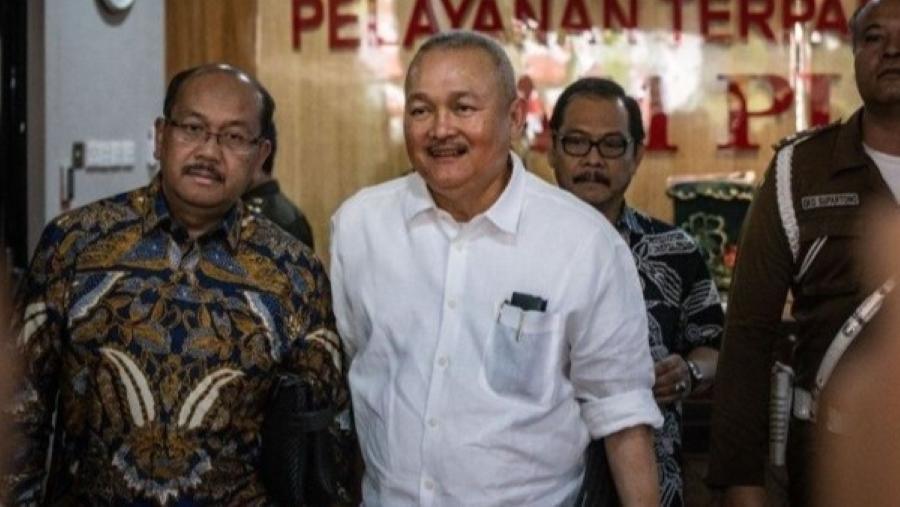Lawan Vonis 12 Tahun Bui, Alex Noerdin Ajukan PK