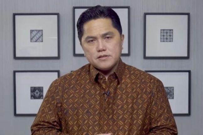 Polisi Tak Tahu Tujuan Diterbitkannya SKCK untuk Erick Thohir