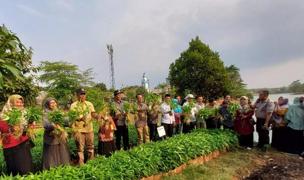 Kelurahan Cilangkap Depok Didorong Jadi Ekowisata: Musim Kemarau Manfaatkan Situ