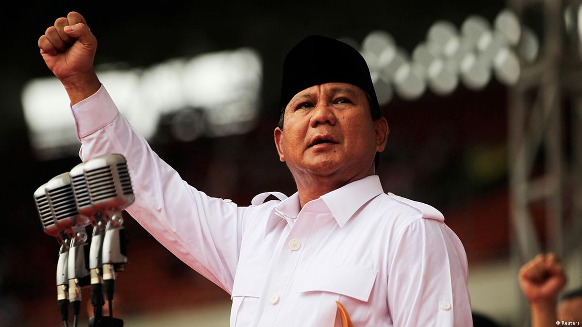 Prabowo Disarankan Gandeng Tokoh NU Jadi Cawapres