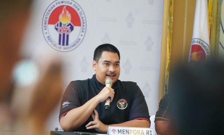 Menpora: Presiden Jokowi Mau Indonesia Minimal jadi Co-Host Piala Dunia 2034