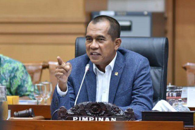 Komisi I Dorong Pemerintah Desak Resolusi PBB Hentikan Pelanggaran HAM di Palestina