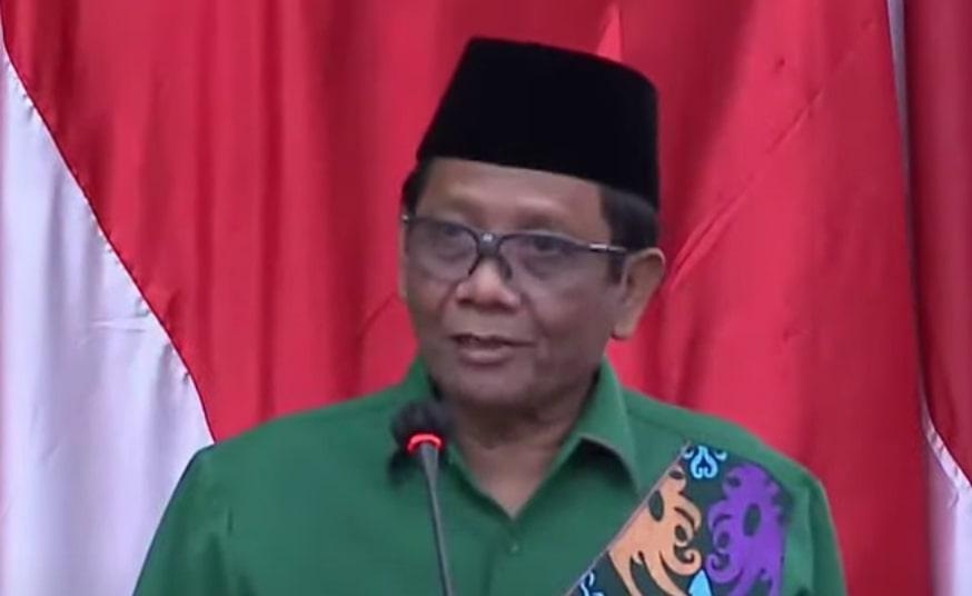 Mahfud Md Beberkan Syarat Wujudkan Indonesia Emas 2045