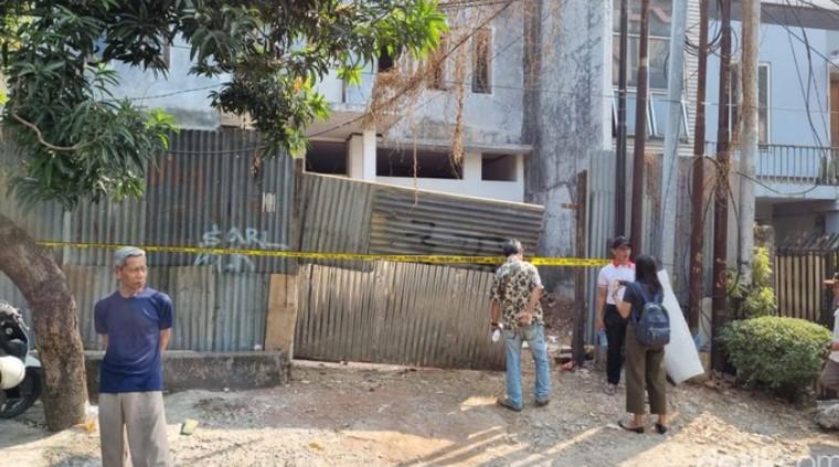 Puslabfor Masih Selidiki Misteri Ledakan Maut Septic Tank di Setiabudi