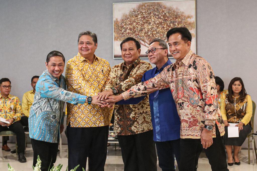 Tingginya Elektabilitas Prabowo Tidak Boleh Diremehkan, Ini Alasannya Menurut Pakar
