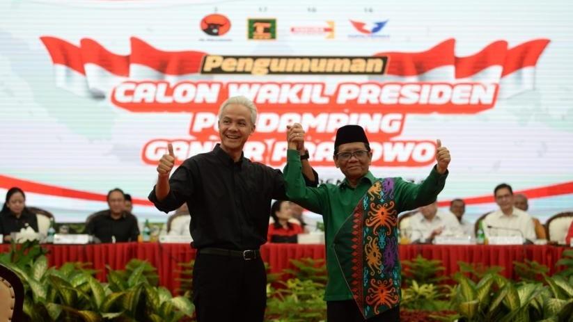 SKCK Cawapres Mahfud Md Baru Terbit Kemarin