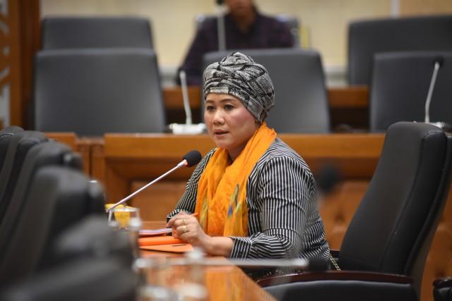 Bincang Bareng Influencer, Luluk Nur Hamidah Soroti Pentingnya Ikatan Keluarga untuk Cegah TPKS