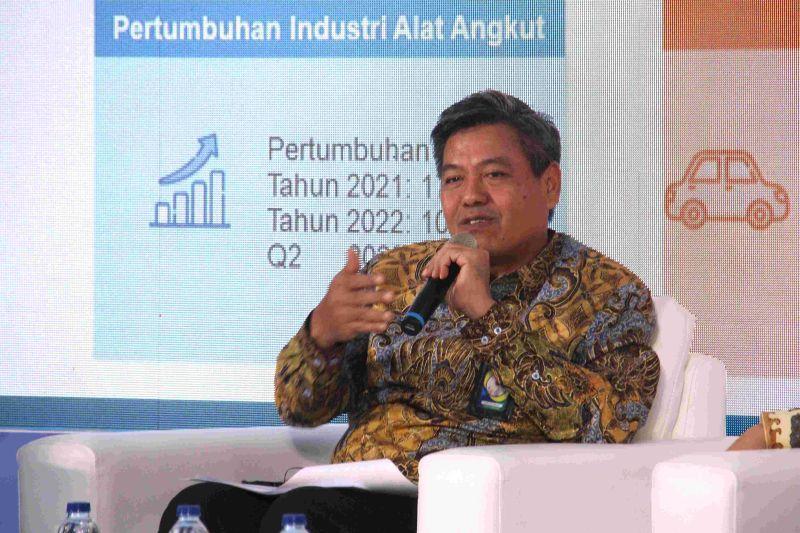 Kemenperin Sesumbar Produksi 9 Juta Sepeda Motor Listrik dan 600 Ribu Mobil