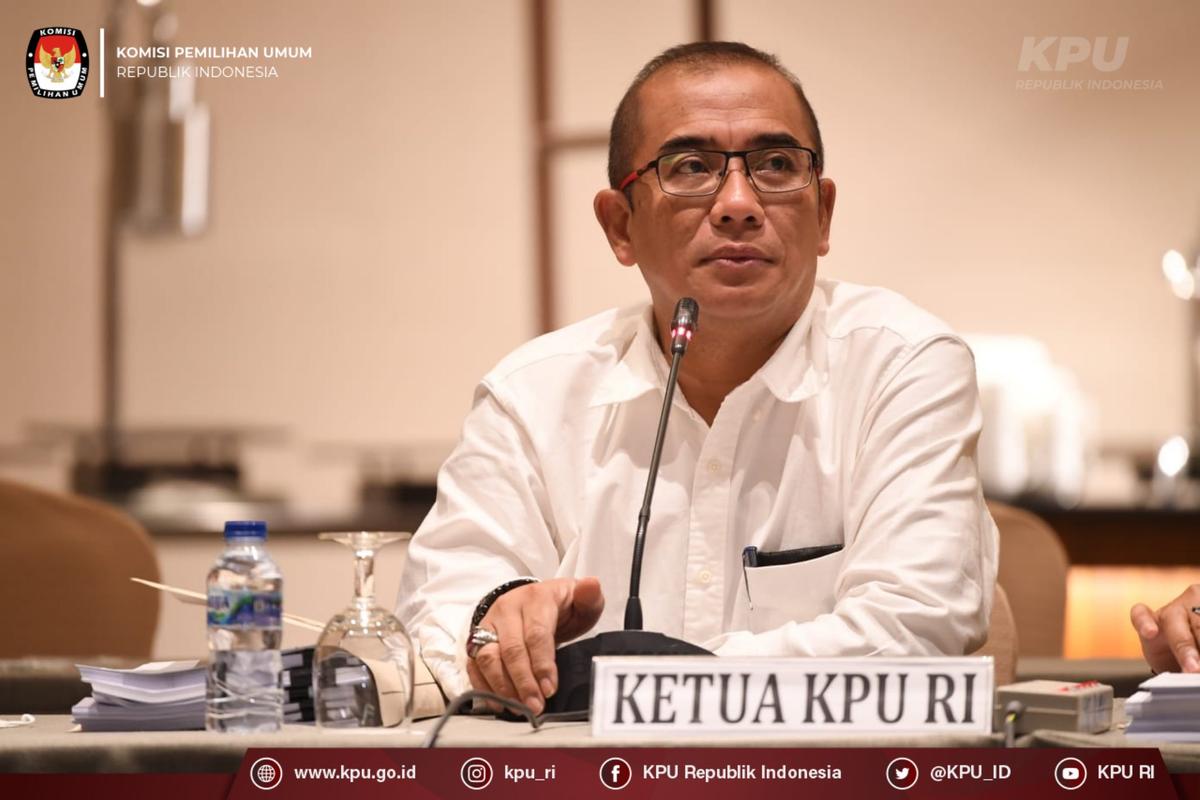 Berkas Pendaftaran Paslon 'AMIN-Gofud' Bakal Diverifikasi KPU Besok