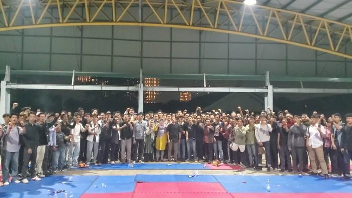 BEM SI Gelar Aksi 'Geruduk Istana', Ini Tuntutannya