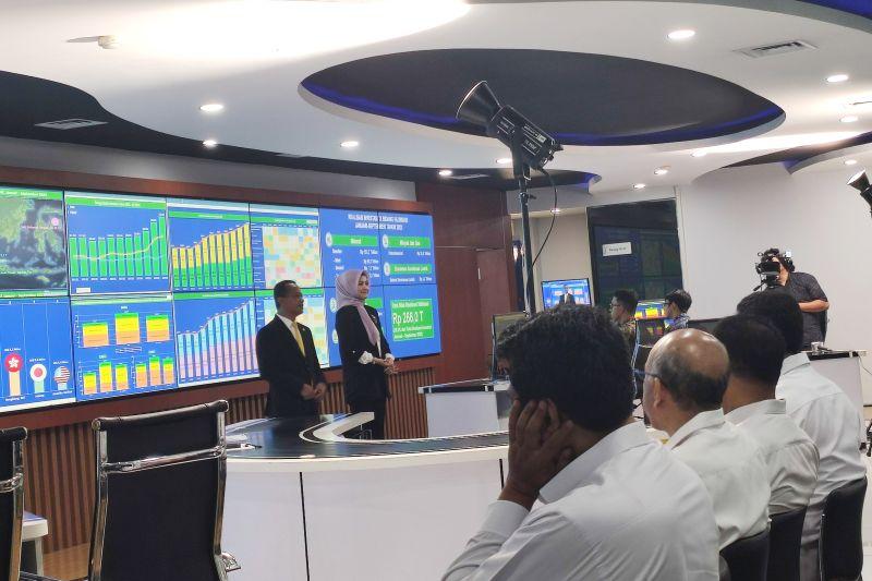 Menteri Bahlil Ungkap Realisasi Investasi Triwulan III 2023 Capai Rp374,4 Triliun