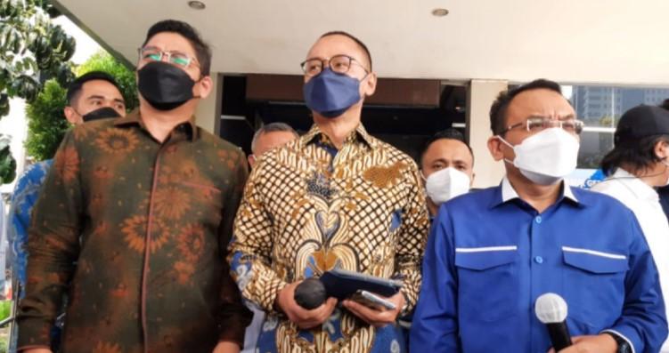 PAN Tepis Isu KIM Retak dan Buat Poros Baru: Konsolidasi Terus Jalan