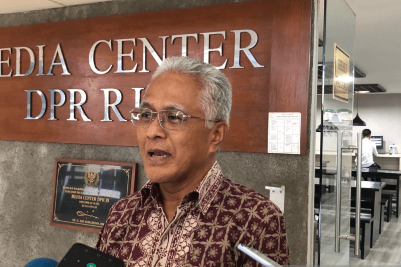 Anggota DPR Fraksi PAN Sebut Putusan MK jadi Malapetaka