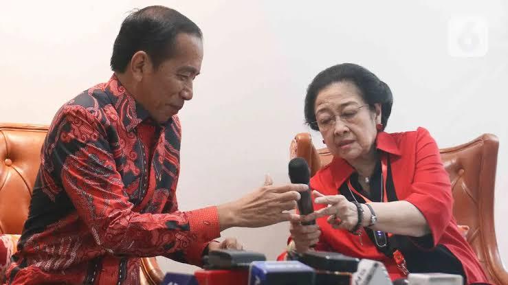 Survei Indikator Ungkap Faktor Elektoral Jokowi Lebih Tinggi Ketimbang Megawati
