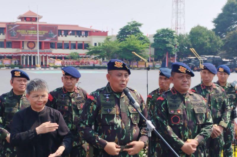 Baru Dilantik, Dankorbrimob Irjen Imam Widodo Fokus Amankan Pemilu 2024