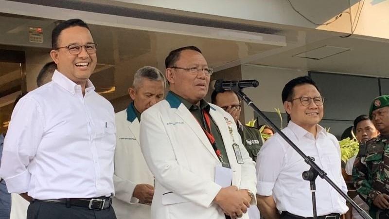 RSPAD Gatot Subroto Langsung Gelar Pleno Bahas Hasil Tes Kesehatan AMIN