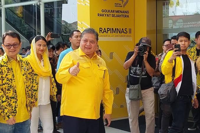 Airlangga Bandingkan Gibran dengan Sutan Sjahrir, Sama-sama Pejabat di Usia Muda