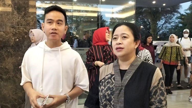 Gibran Sudah 'Kulo Nuwun' ke PDIP Lewat Puan Maharani