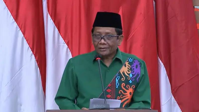 Respons Pencawapresan Gibran, Mahfud Singgung Nepotisme di Masa Utsman bin Affan