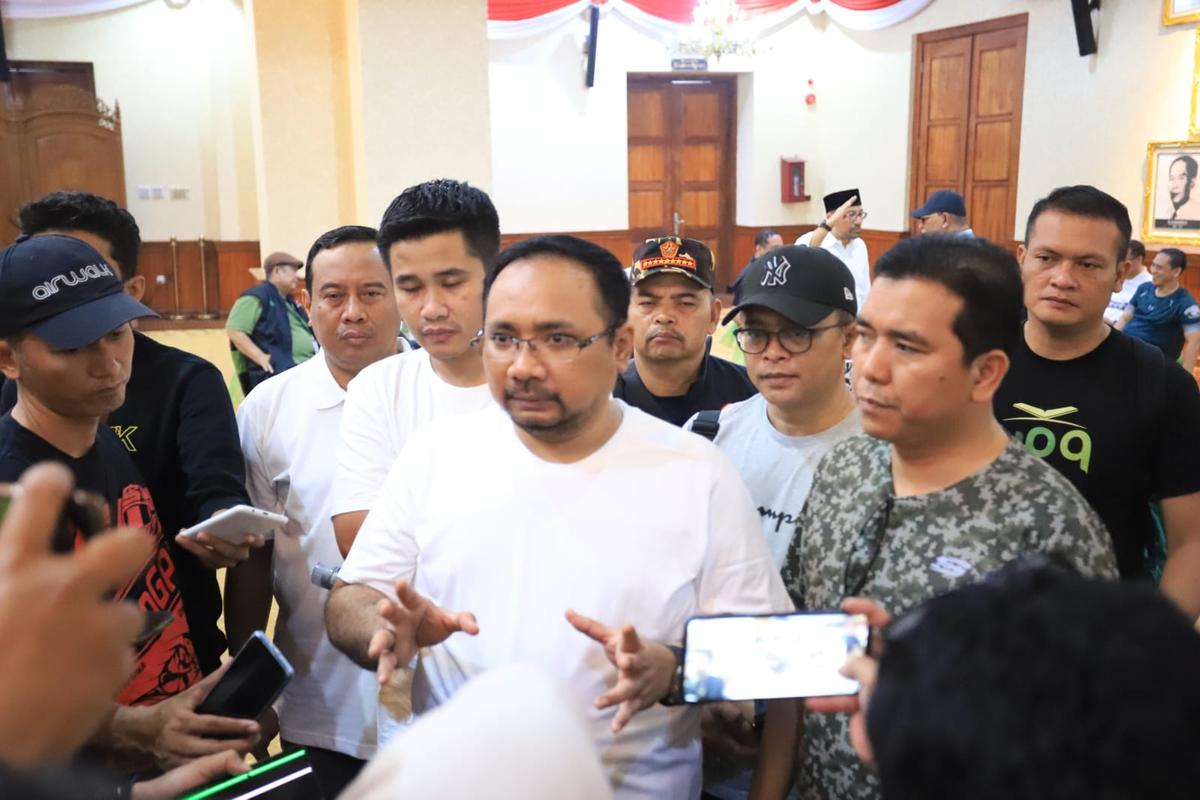 Lagi! Gus Yaqut Singgung Pemimpin Cengengesan, Sindir Siapa nih?