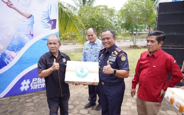 Siap-Siap! KKP bakal Salurkan 28,5 Ton Produk Ikan di Bulan Bakti 2023