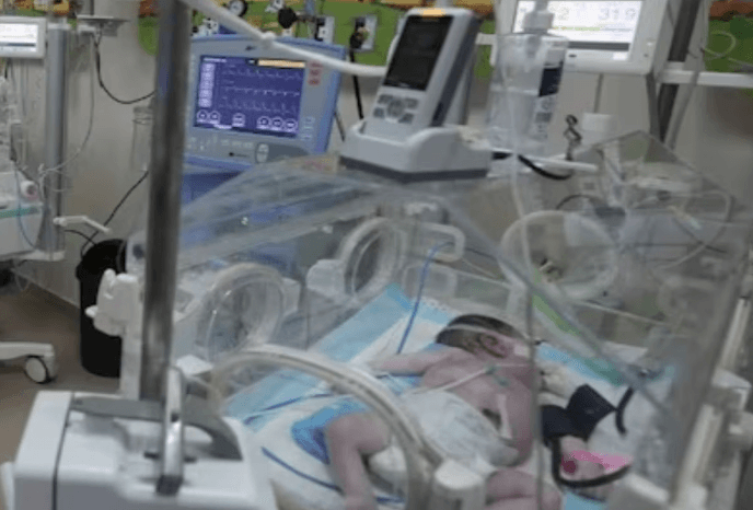 Hidup Ratusan Bayi di Gaza Terancam, Generator RS hanya Cukup untuk 3 Hari