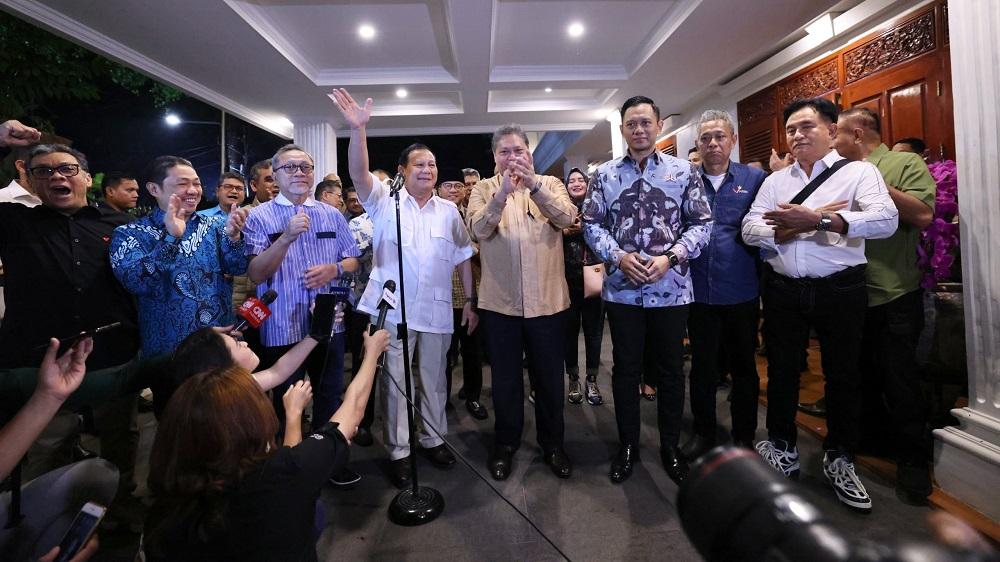 Banyak Pihak Campuri Urusan Prabowo Pilih Gibran, Demokrat Sentil Siapa Sih?