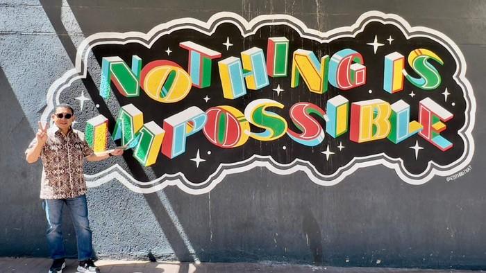Gibran Resmi Cawapres Prabowo, Fadli Zon Posting 'Nothing Is Impossible', Apa Maksudnya?