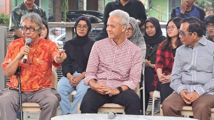 Ganjar Hormati Putusan MK Tolak Gugatan Umur Maksimal Capres-Cawapres 70 Tahun
