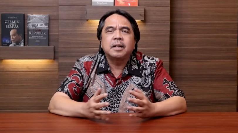 PDIP Gugat Ade Armando Rp200 M Akibat Video Ini!