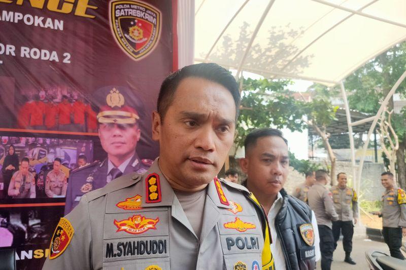 RS Polri Asesmen Kejiwaan Pembunuh Karyawati di Dekat Lobi Mal Jakbar