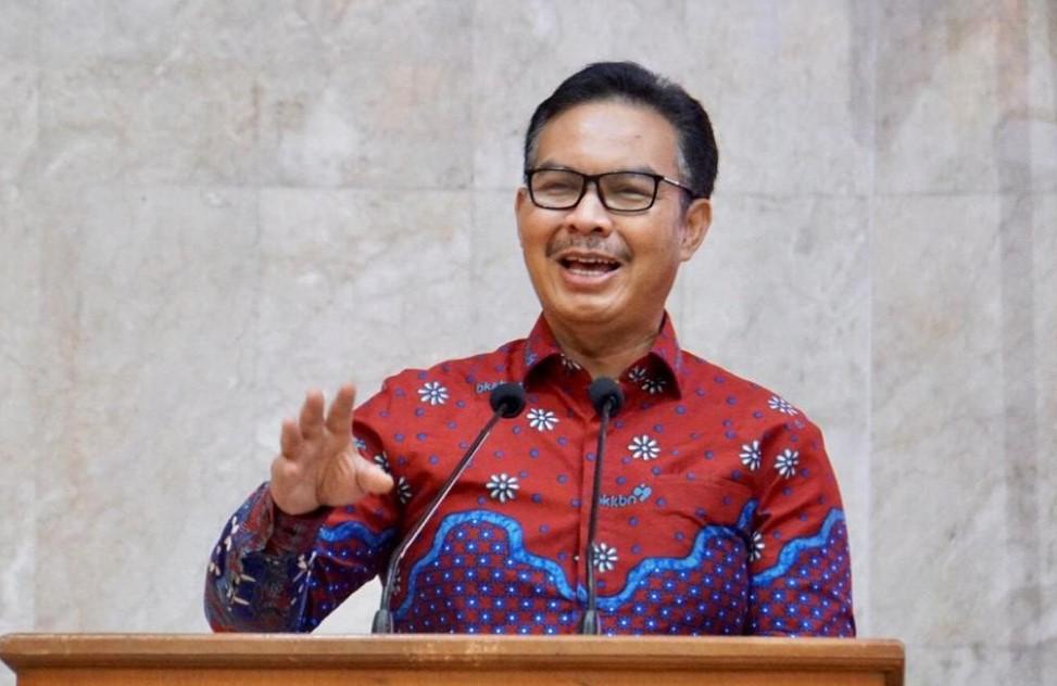 Kepala BKKBN Tegaskan Penanganan Stunting Penting untuk Indonesia Emas