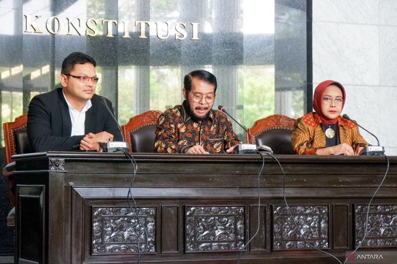 MK Terima 7 Laporan Dugaan Pelanggaran Kode Etik Hakim Jelang Pemilu
