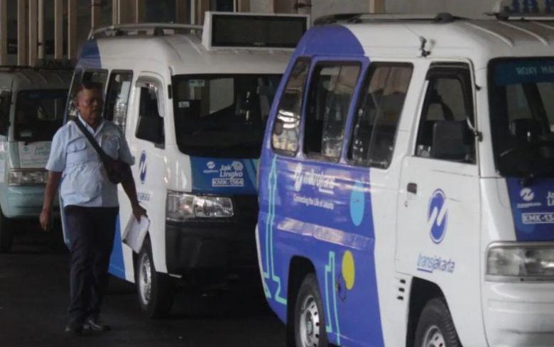 Mikrotrans Rute Lebak Bulus-Pasar Minggu Mulai Beroperasi Hari Ini