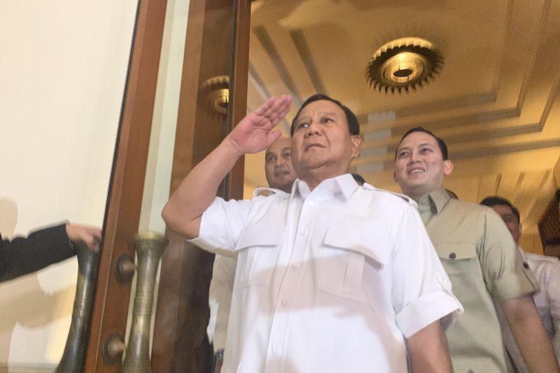 Prabowo: Dinasti Politik Jokowi untuk Mengabdi ke Rakyat, Salahnya Apa?