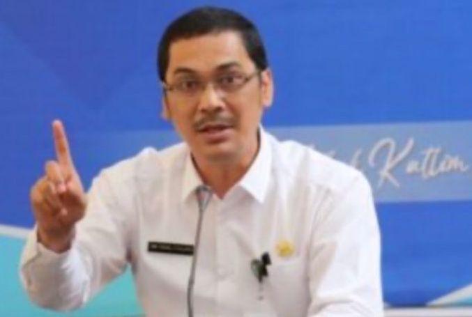 Logo Pemprov Kaltim Jadi Alat Kampanye, Diskominfo Lansung Bertindak