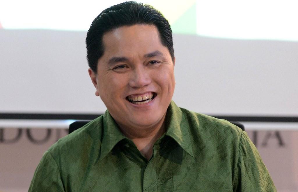 Gibran Jadi Dampingi Prabowo, PAN: Erick Thohir Tak Masalah Tak Jadi Cawapres
