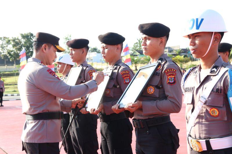8 Polisi di Kalimantan Utara Dipecat!