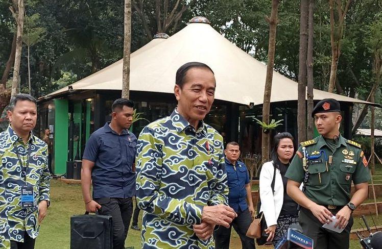 Jokowi bakal Reshuffle Kabinet Pekan Ini