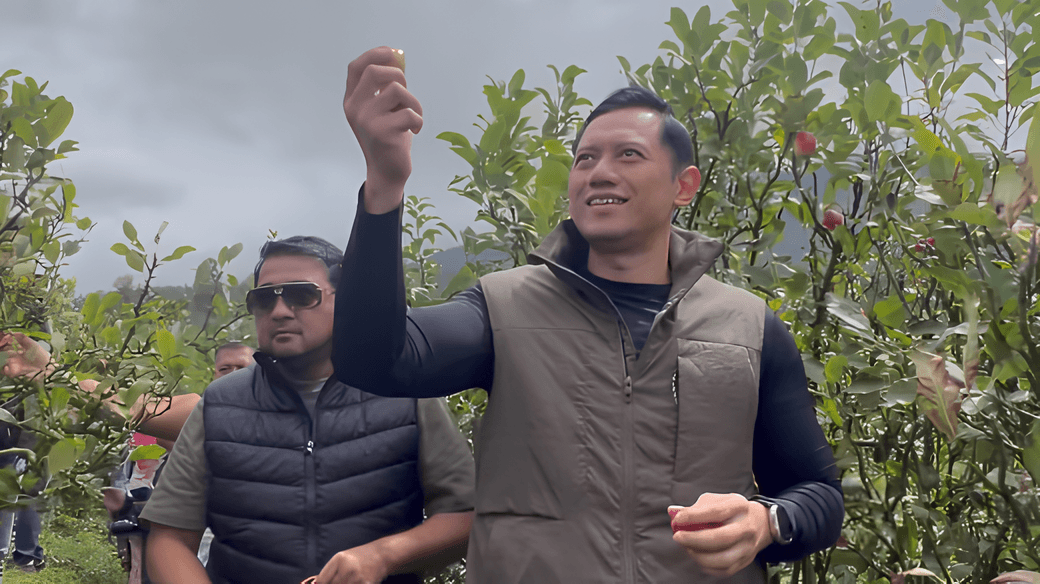 Demokrat Akui Ingin Fokus Benahi Sektor Pertanian, Incar Kursi Kementan?