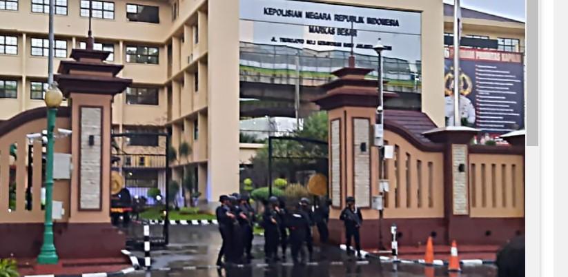 Polri Sebut Tak Pandang Bulu ke Instansi-Perorangan Terkait Hukum: Tidak Ada Perlakuan Khusus