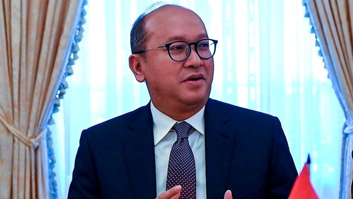 Rosan Resmi Resign demi Menangkan Prabowo-Gibran di Pilpres 2024