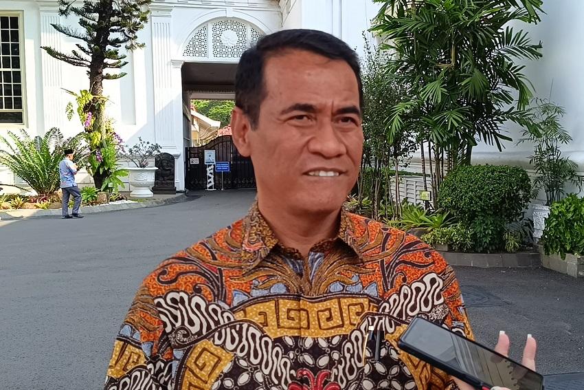Fokus Utama Amran Sulaiman Usai Dilantik: Tekan Impor Beras