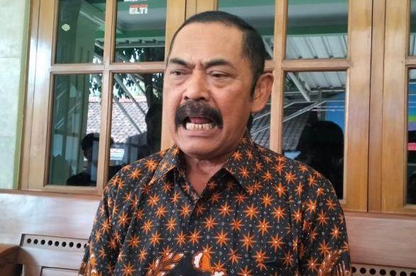 FX Rudy Minta Gibran Cabut dari PDIP dengan Santun